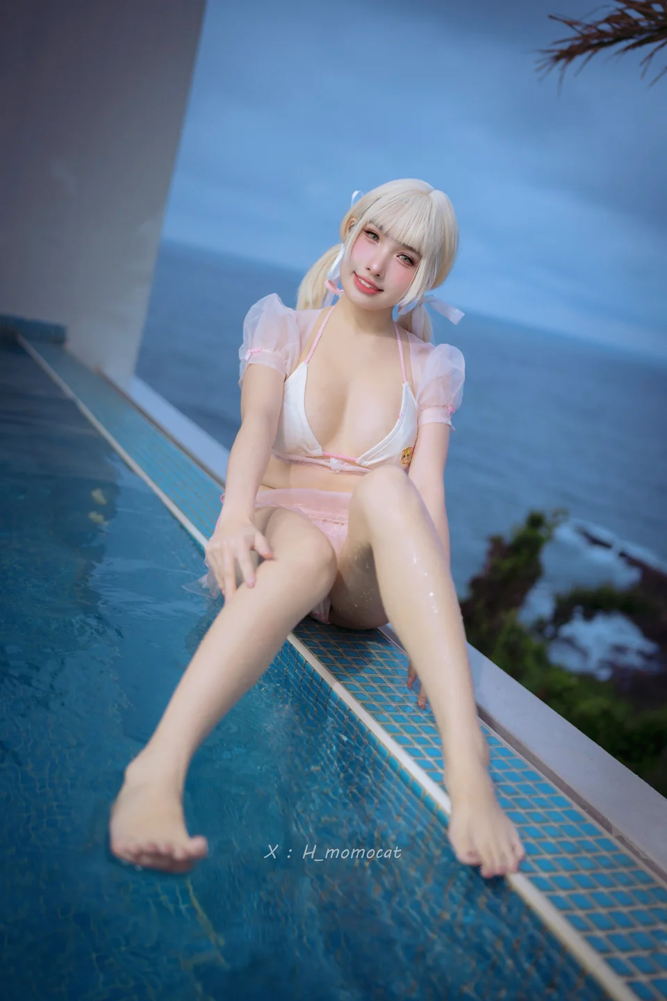 慕慕Momo - No.035 SUMMER 夏日甜心 [49P-386MB] tg@simisebaisi 【丝足阁】013.webp